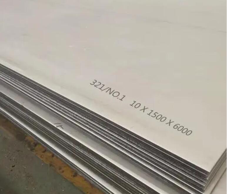 五峰321不锈钢板