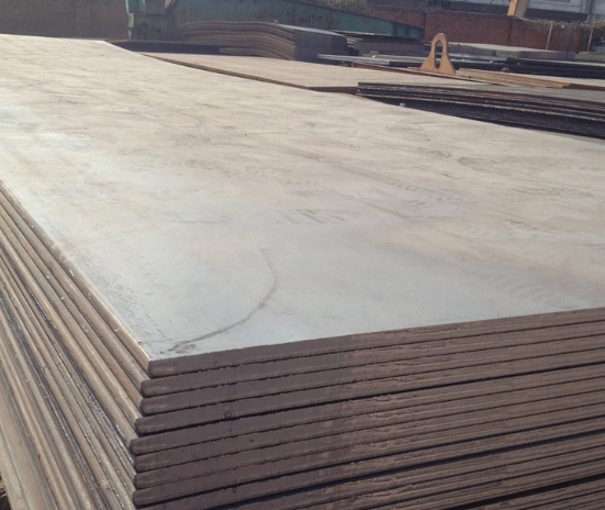 五峰NM400耐磨板