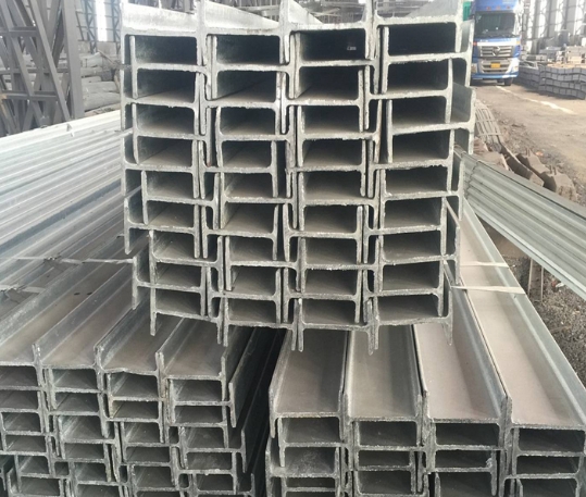 五峰Q235焊接H型钢